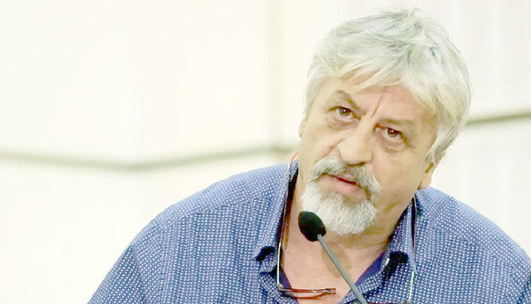 Ο Παναγιώτης Καλφαγιάννης 