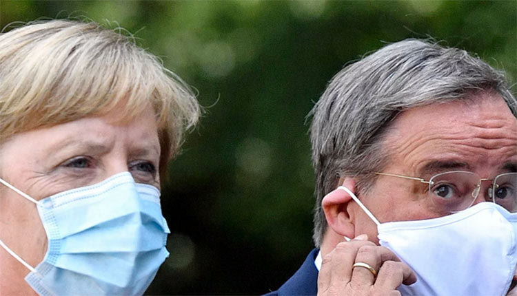 Μέρκελ προκλήσεις και μνημόνια