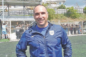 Νίκος Μπαδήμας