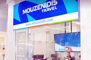 Μουζενίδης TRAVEL