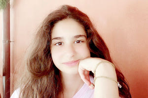 Η ταλαντούχα, Μαρίτα Δατσέρη