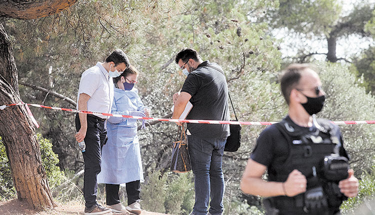 Αυτοκτονία Δογιάκης