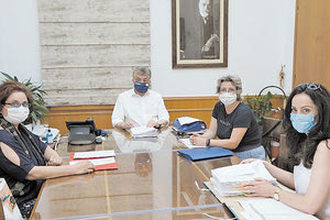 Αρναουτάκης ΠΕΡΙΦΕΡΕΙΑ: Έγκριση 70 νέων επενδυτικών σχεδίων