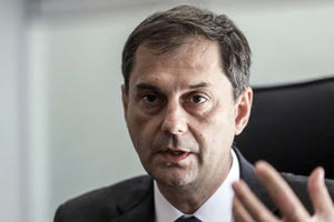 ο κ. Θεοχάρης