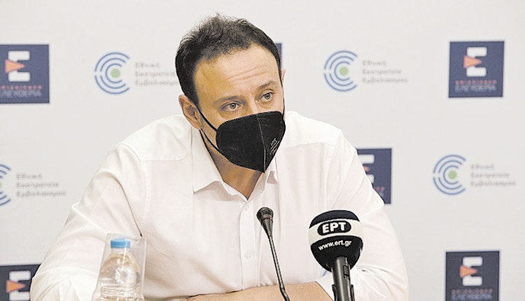 Ο κ. Μαγιορκίνης