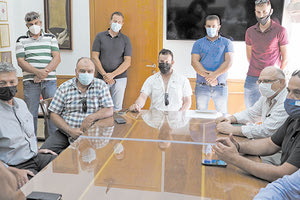 Νέα έργα το κόστος των οποίων περνάει τα 11 εκατ. ευρώ διεκδικεί από το πρόγραμμα «Α. Τρίτσης» ο Δήμος Μινώα Πεδιάδας