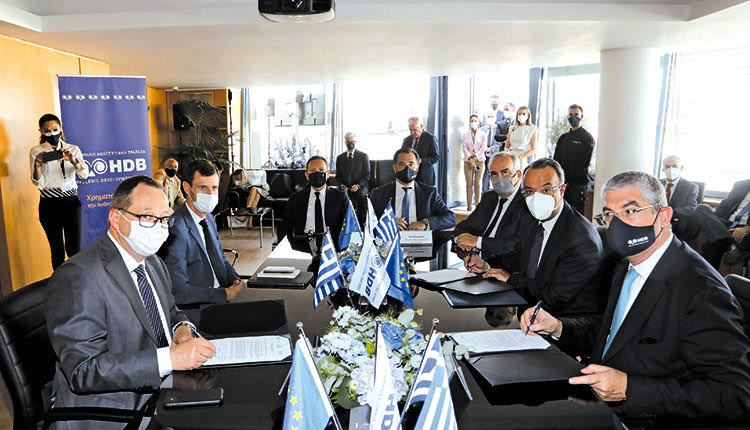 Έρχονται δάνεια 2 δισ. σε μικρομεσαίους