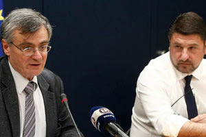 Χαρδαλιάς - Τσιόδρας