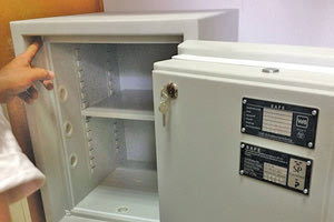 κλοπή ληστεία χρηματοκιβώτιο