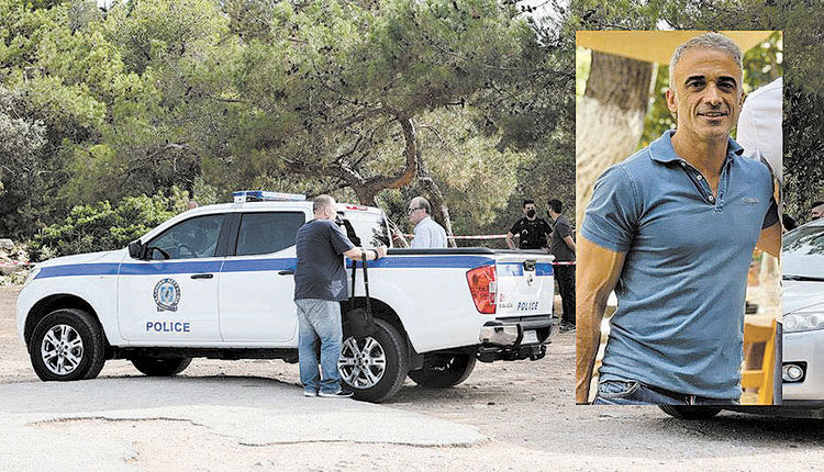 αυτοκτονία Δογιάκη