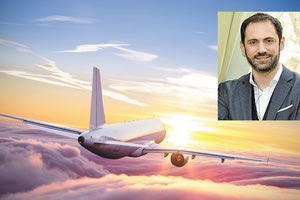 Ο κ. Δημήτρης Χαριτίδης