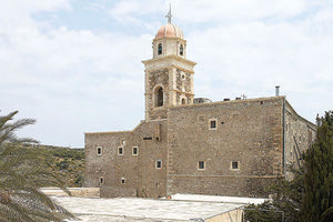 μονή Τοπλού