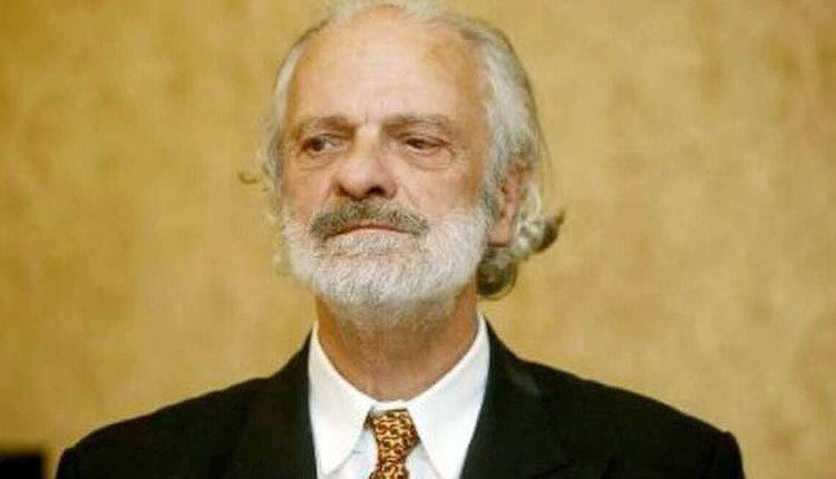 ο Σπύρος Φωκάς