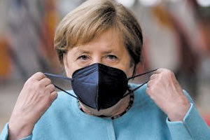 Ανγκελα Μέρκελ