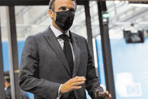 Εμανουέλ Μακρόν