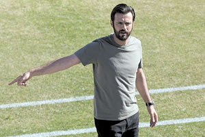 Σχεδόν πλήρη ομάδα έχει ενόψει Πανιωνίου ο Σκύβαλος