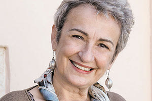 η Τζελίνα Χαρλαύτη