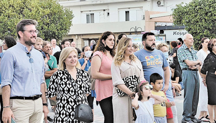 Μέρα Γεμάτη Μουσικές Δήμος Μαλεβιζίου
