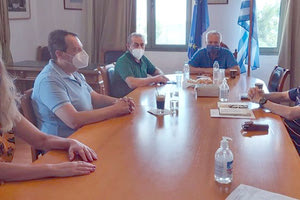 Στον ΟΛΗ ο Σωκράτης Βαρδάκης