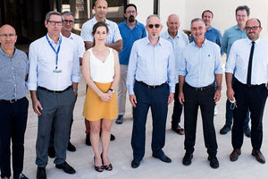 Συμφωνία Naval με το Ινστιτούτο Πληροφορικής