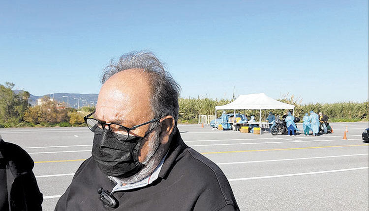 Παναγιώτης Μαματζάκης