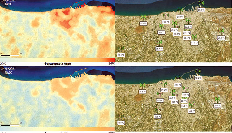 δορυφορική μετάδοση
