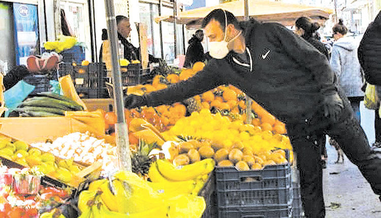 Λαϊκή αγορά