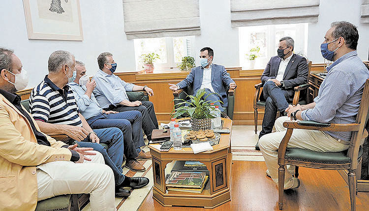 συνάντηση δήμων 