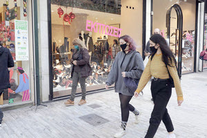 λιανεμπόριο αγορά