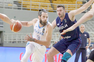 αποστολή Εθνικής μπάσκετ