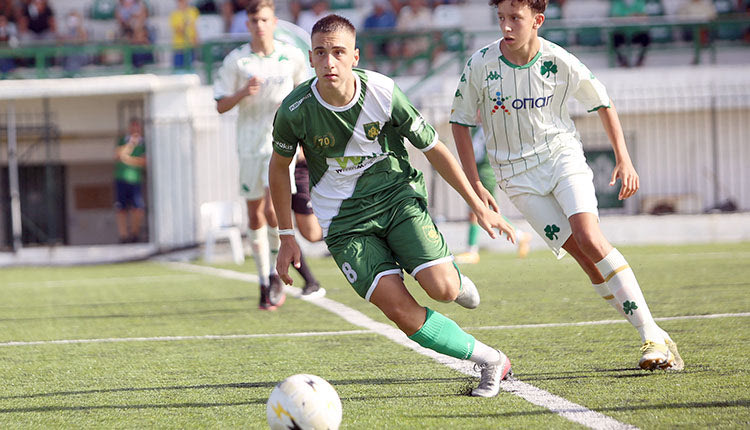 Φάση από τουρνουά του ΠΟΑ