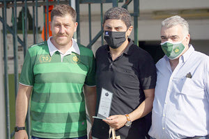 Αυγενάκης στον ΠΟΑ