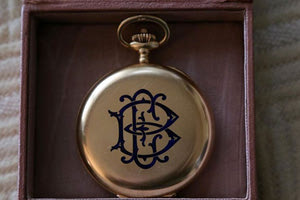 το ρολόι του Ευάγγελου Βενιζέλου