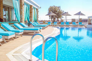 ξεονοδοχείο διακοπές καλοκαίρι τουρισμός καταλύματα πισίνα