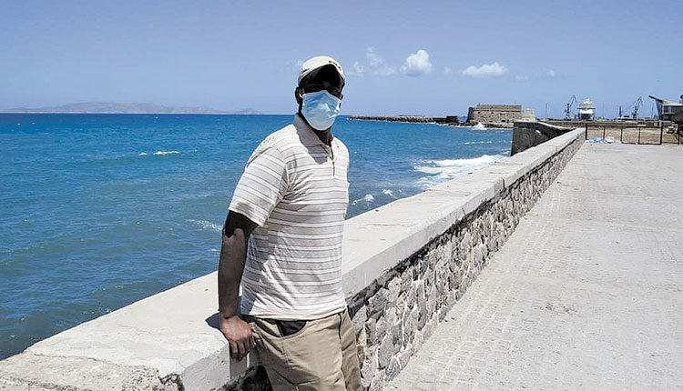 μετανάστης πρόσφυγας