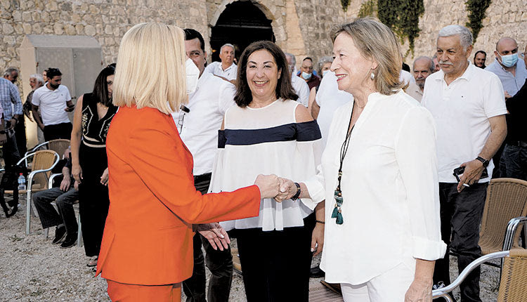 κριτική και συνέδριο ΚΙΝΑΛ