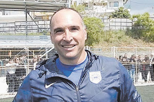 Νίκος Μπαδήμας