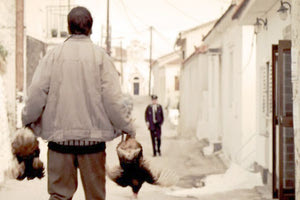 που δεν κόουτς ντάουν διαφήμιση