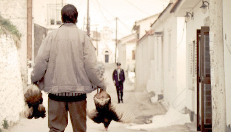 που δεν κόουτς ντάουν διαφήμιση