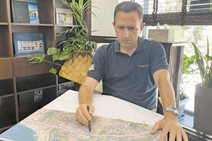 Ο πρόεδρος του ΤΕΕ/ΤΑΚ Μιχάλης Χωραφάς