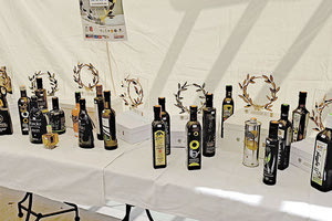 Διαγωνισμός Ελαιόλαδο