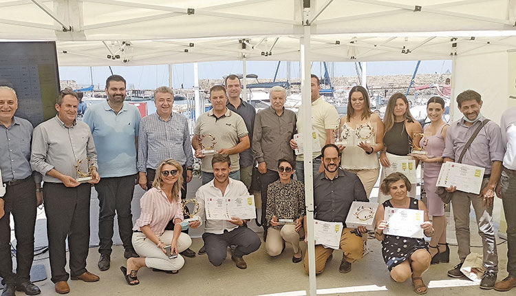 Στην ενετικό λιμάνι  η εκδήλωση 