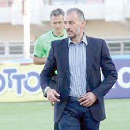 Γιάννης Ταουσιάνης 