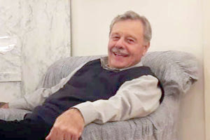 Ο Νικολάι Κώστοβ