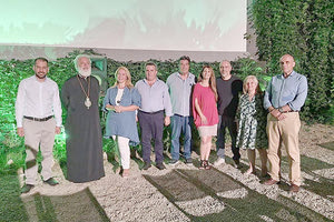 Ενθουσίασε το κοινό το ντοκιμαντέρ «Kρουσώνας: Στα Χνάρια του Καπετάν Σατανά»