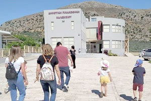 Στη Δημοτική Πινακοθήκη Μαλεβιζίου το Νηπιαγωγείο Τυλίσου