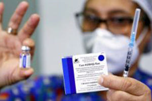 Σε έξαρση η μετάλλαξη “Δ” στη Ρωσία