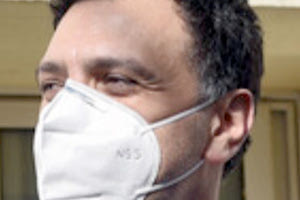 Ο Βασίλης Κικίλιας