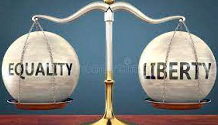 Ισότητα Ελευθερία