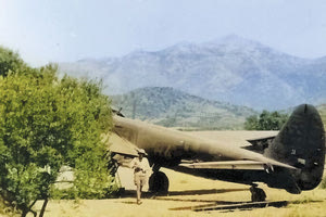 Αεροδρόμιο Καστελλίου Πεδιάδος 1943